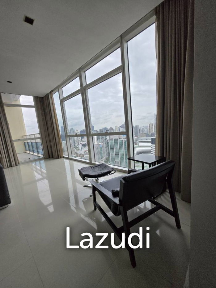 รูป 3 Bedroom  3 Bathroom 196 SQ.M Athenee Residence - รูปที่ 7/9