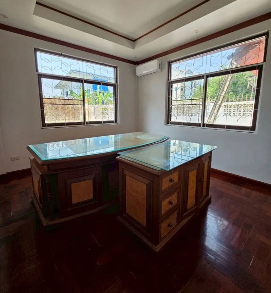 รูป ให้เช่าบ้านเดี่ยว 3 ชั้นลาดพร้าว 93 เหมาะพักอาศัยและสำหรับทำออฟฟิศ สำนักงาน สตูดิโอไลฟ์สด สามารถจดทะเบียนได้ - รูปที่ 19/39