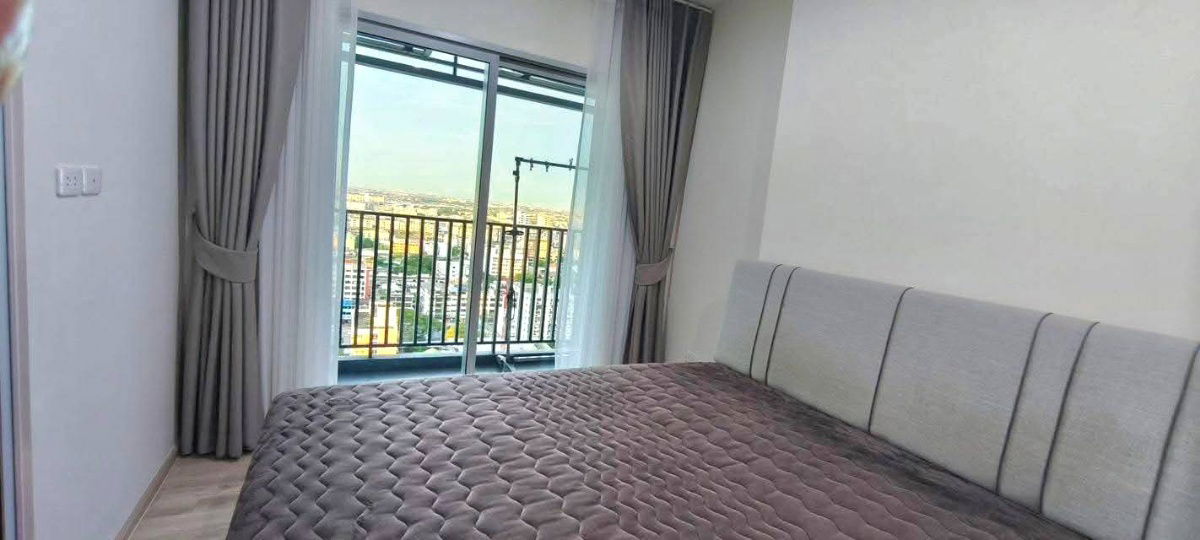 picture Condo For Rent Niche Mono Ramkhamhaeng Fully Fernished 15000- - 2/10