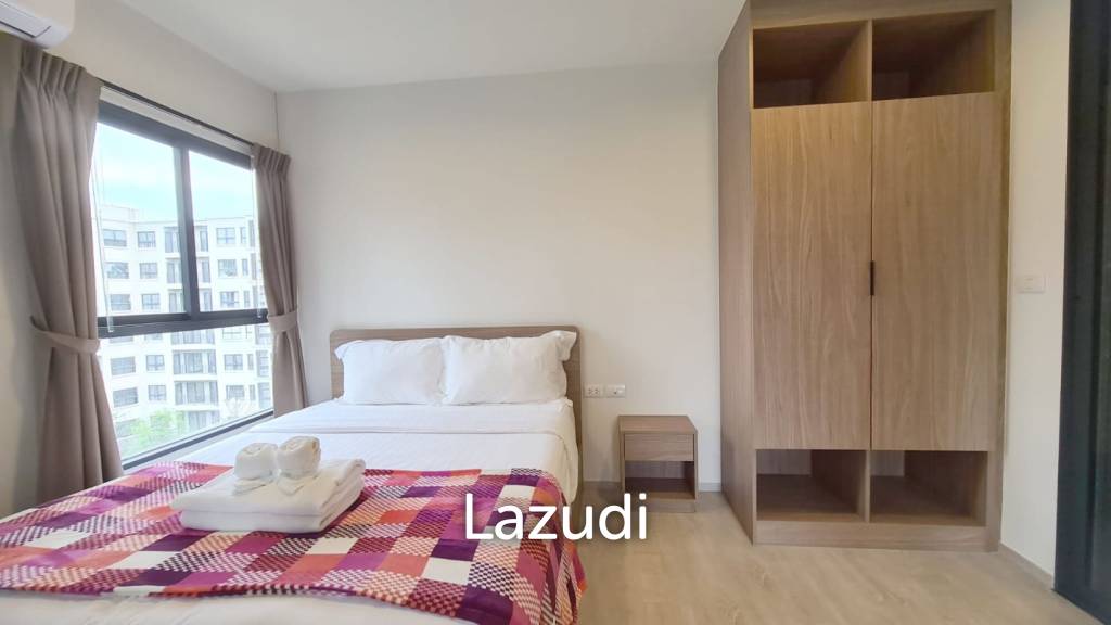 picture 2-Bedroom Condo for Long-Term Rent – La Casita Hua Hin - 8/20