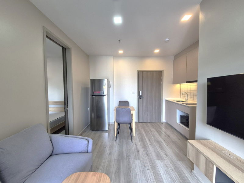 picture 🪄Hot deal for rent! Metris Ladprao Pet Friendly Near MRT Phahonyothin 🪄 - 2/7