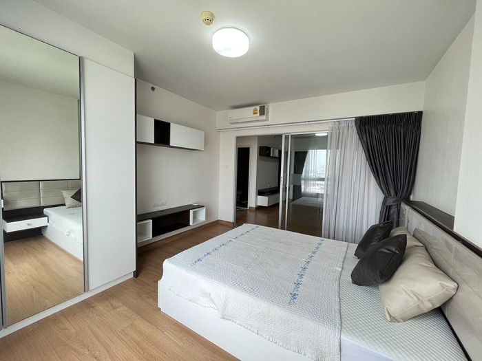 รูป 🔥🔥ขายห้องพร้อมอยู่!! Supalai Veranda รัชวิภา-ประชาชื่น 1Bed ขนาด 43.26 ตร.ม. ชั้น 11 ตึก Center วิวสระ เพียง 2.5 ล้านบาท สนใจ LINE: @atfirm🔥🔥 - รูปที่ 10/19