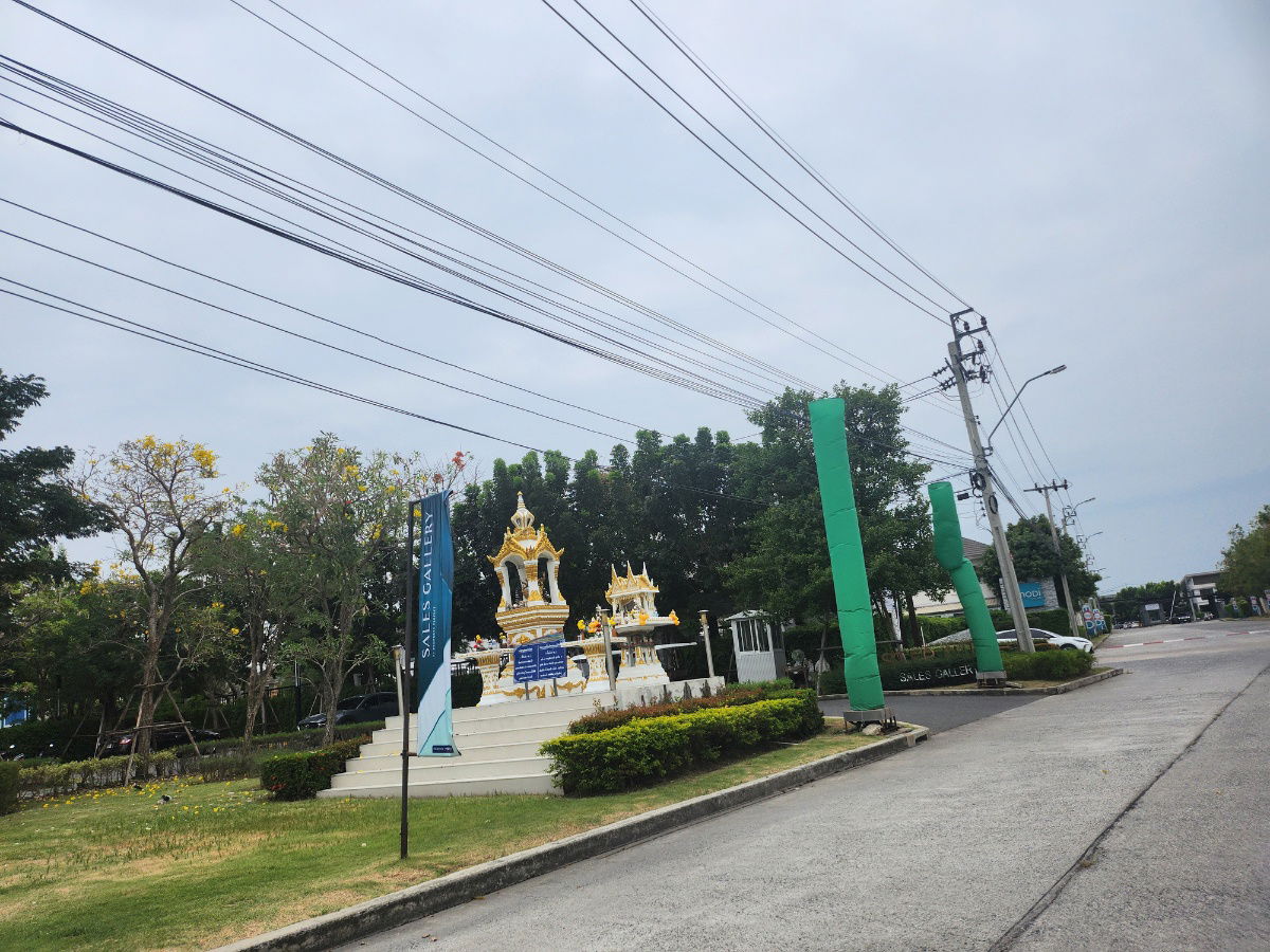 picture For rent Modi villa bangna km.26  - 23/27