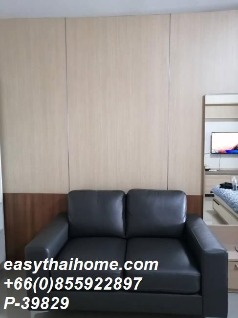 picture P-39829 Condo for rent City Home Sukhumvit fully furnished (Confirm again when visit).  - 4/22