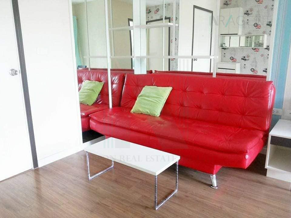 รูป ขายคอนโด ไอ คอนโด สุขุมวิท 103 อาคาร C ชั้น 2 1 ห้องนอน ขนาด 29.00 ตรม ใกล้ โรงเรียนนานาชาติ Berkly - รูปที่ 6/8