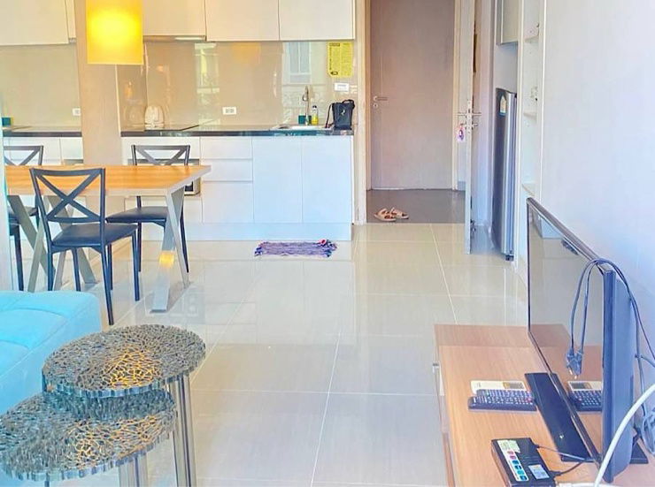 picture ATLANTIS CONDO RESORT PATTAYA  - Pool view Thai  - 3/39
