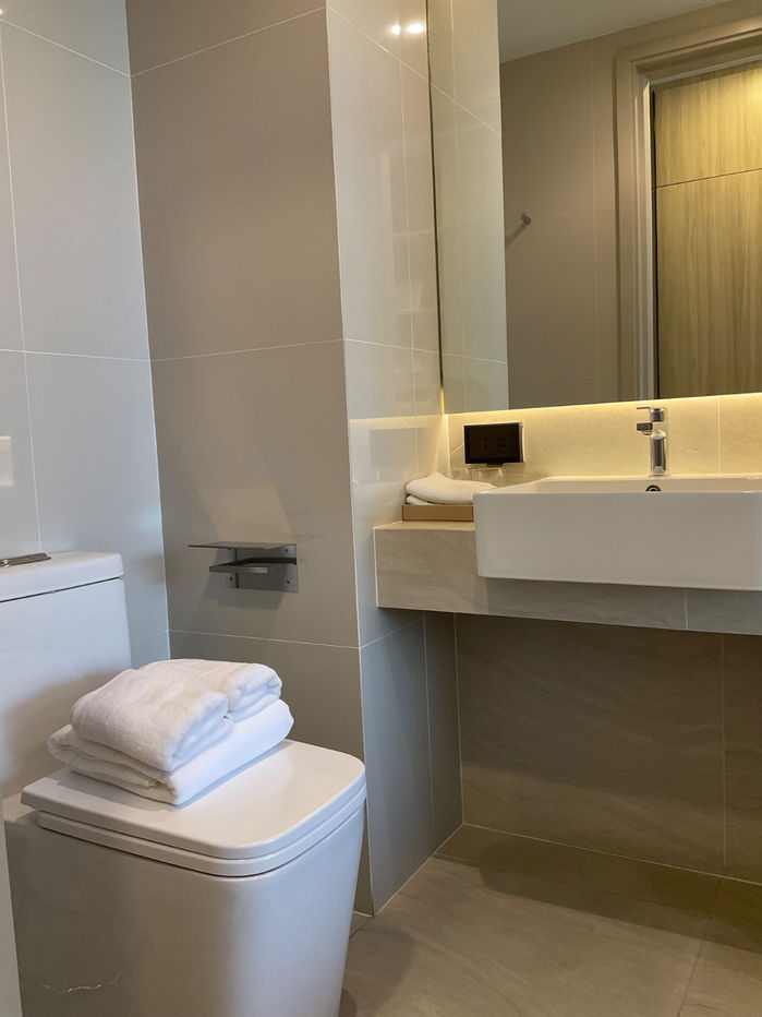 picture 🌇 Hot Deal! Down Payment Transfer – Origin Place Bangna | 1BR 34.5 SQ.M. | High Floor (22nd) | Stunning View | Best Price Now! (IP Program) - 17/25