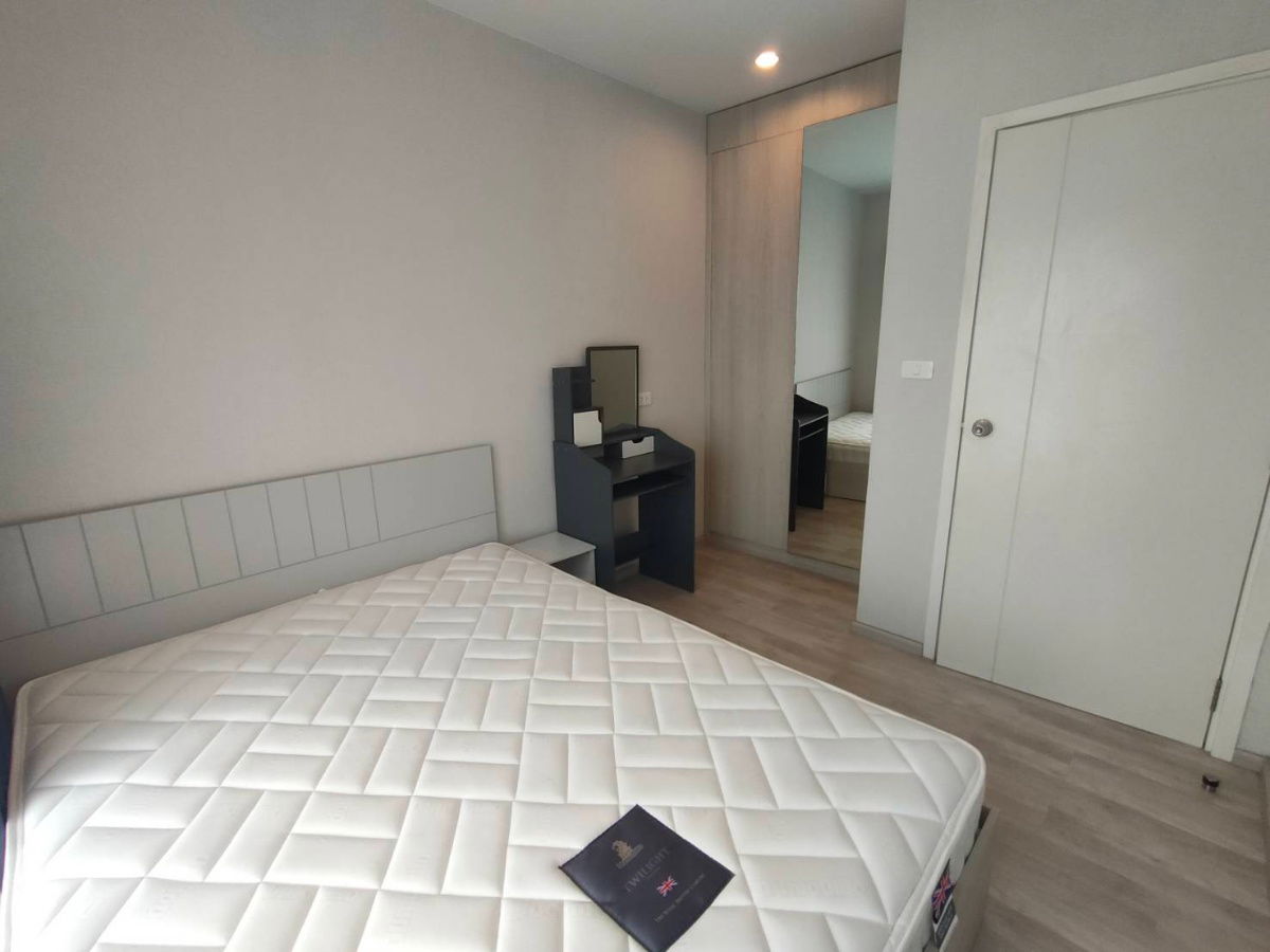 รูป The Privacy Rama9 condo 🌟✨ 2 bed 36 sq.m. เพียง 19,000 - รูปที่ 5/11