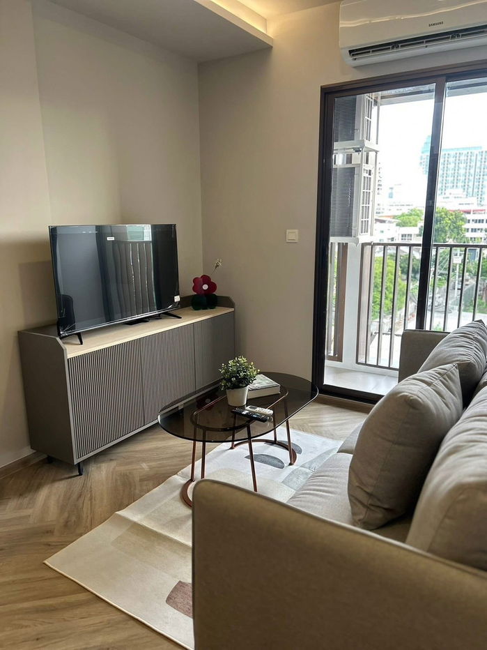 รูป 📢 ห้องว่าง | ให้เช่า Chapter Thonglor 25 ✅ มีรถ Shuttle Bus รับ-ส่ง BTS พร้อมพงษ์ !! - รูปที่ 6/6