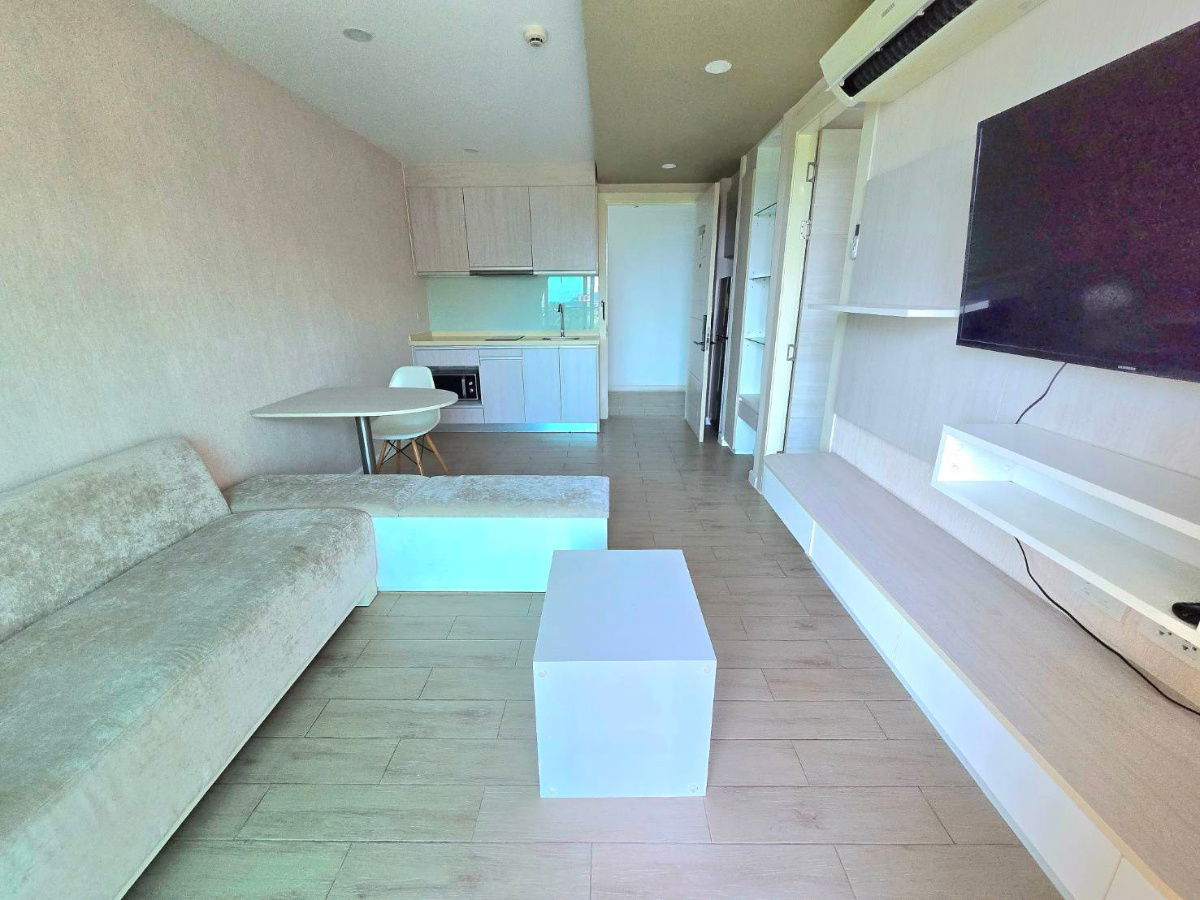 picture Loss sale! Seven Seas Condo Jomtien, 6th floor, only 1.79 million baht.  - 6/30