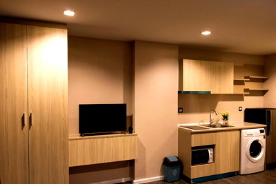 Condos for sale Pattaya : 🟢For Sale🟢Tropicana condo @Erawan, beautiful room, fully furnished 📱ADD LINE @nathong97 (reply ⚡ 24 Hr) P780