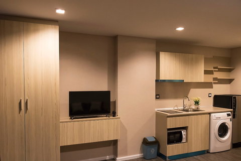 🟢For Sale🟢Tropicana condo @Erawan ห้องสวย เฟอร์ครบ 📱ADD LINE @nathong97 (ตอบ ⚡ 24 Hr) P780