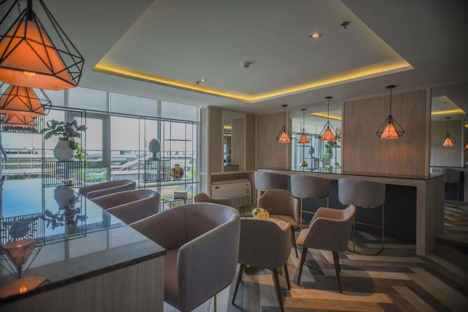 picture Aspire Erawan 1Bedroom Plus 35 sq.m. Condo for Sale - 10/10