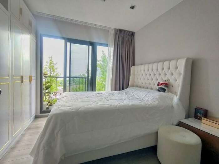 รูป 🔴🟣ปล่อยเช่า คอนโด The Politan Aqua 1Bed 30 ตร.ม.ชั้น 10 วิวสวน แต่งครบ ใกล้ MRT สะพานพระนั่งเกล้า สนใจ LINE: @atfirm🟣🔴 - รูปที่ 1/13