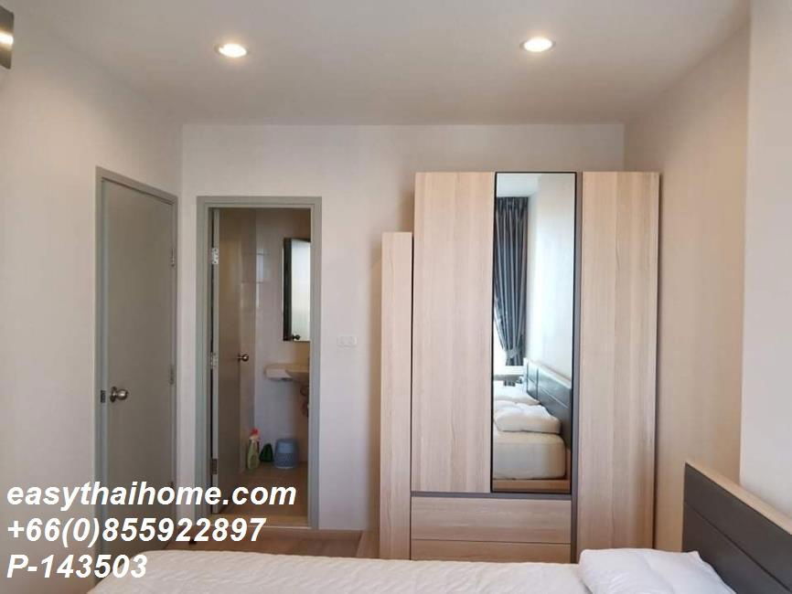 picture P-143503 Condo for rent Ideo Sathorn - Thaphra fully furnished (Confirm again when visit).  - 17/18
