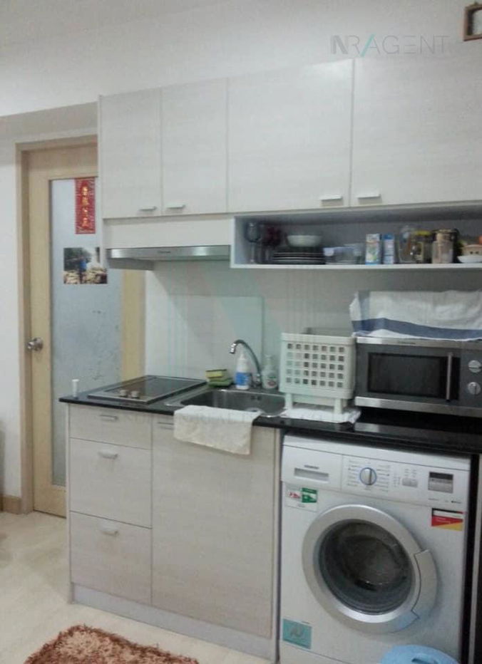 picture For rent condo MY RESORT BANGKOK Building B, Floor 30,1 bed room, Room size 48.00 sqm - 8/8