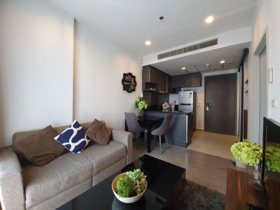 รูป 🏢 ให้เช่าคอนโด : Nye by Sansiri (นายน์ บาย แสนสิริ)   รหัสทรัพย์ | 📌LNP-C3436  - รูปที่ 2/9