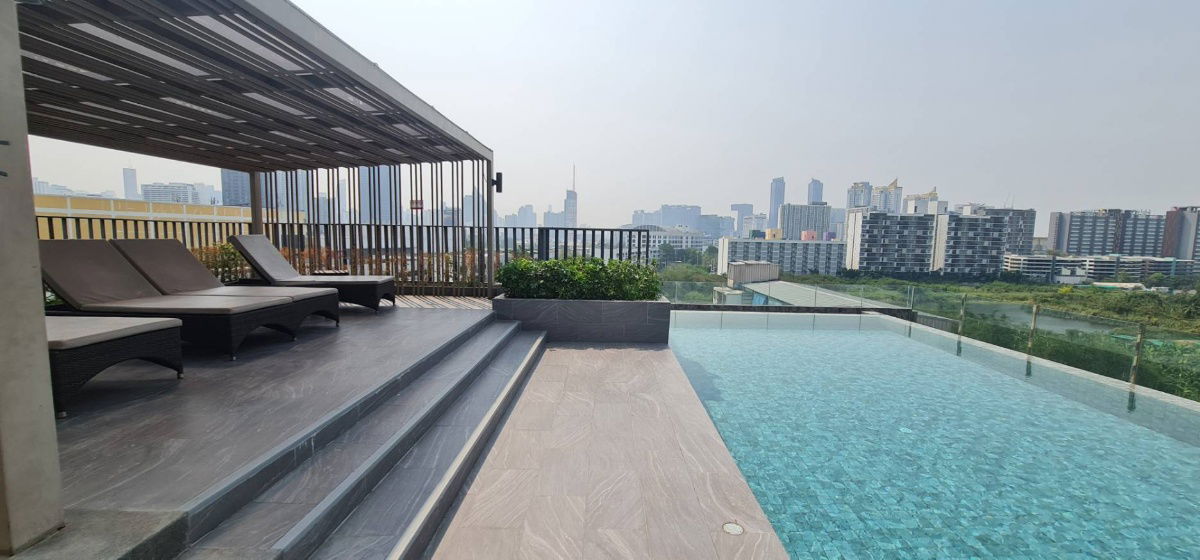 picture Best Value in Thonglor! Fully Furnished Luxury Condo at LLOYD, Soonvijai–Thonglor  - 13/15