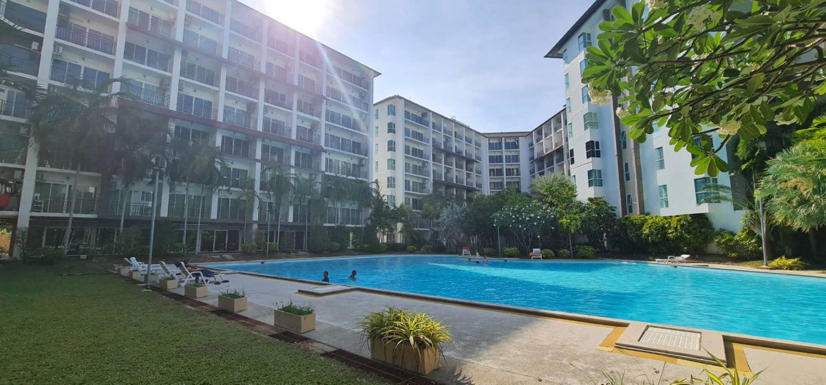 รูป คอนโด A.D Resort Cha Am - Hua Hin คอนโดตากอากาศหัวหิน ในราคาดีที่สุด! เพียง 1.1 ล้านบาทเท่านั้น - รูปที่ 10/15
