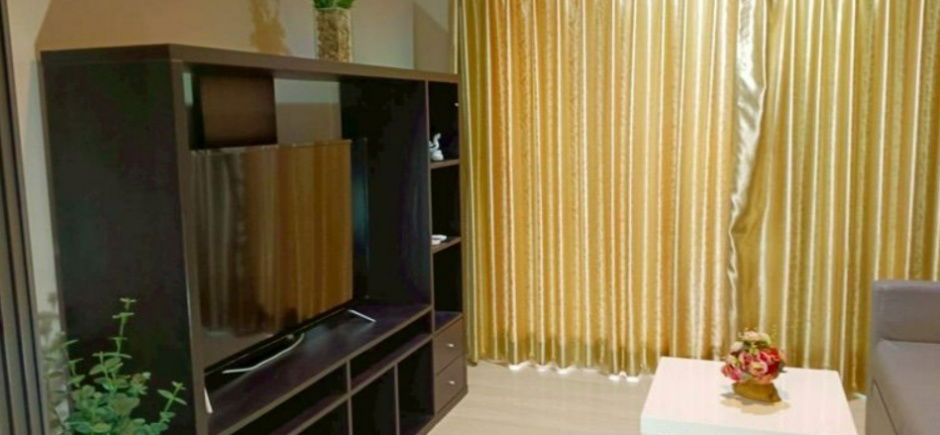 รูป ✨ ห้องใหญ่มาก คอนโด Life สุขุมวิท 48 ขนาด 40 ตรม 1 นอน ชั้น 15 ตึก S ใกล้ BTS พระโขนง เพียง 20000 บาท 🏡💖 - รูปที่ 4/13