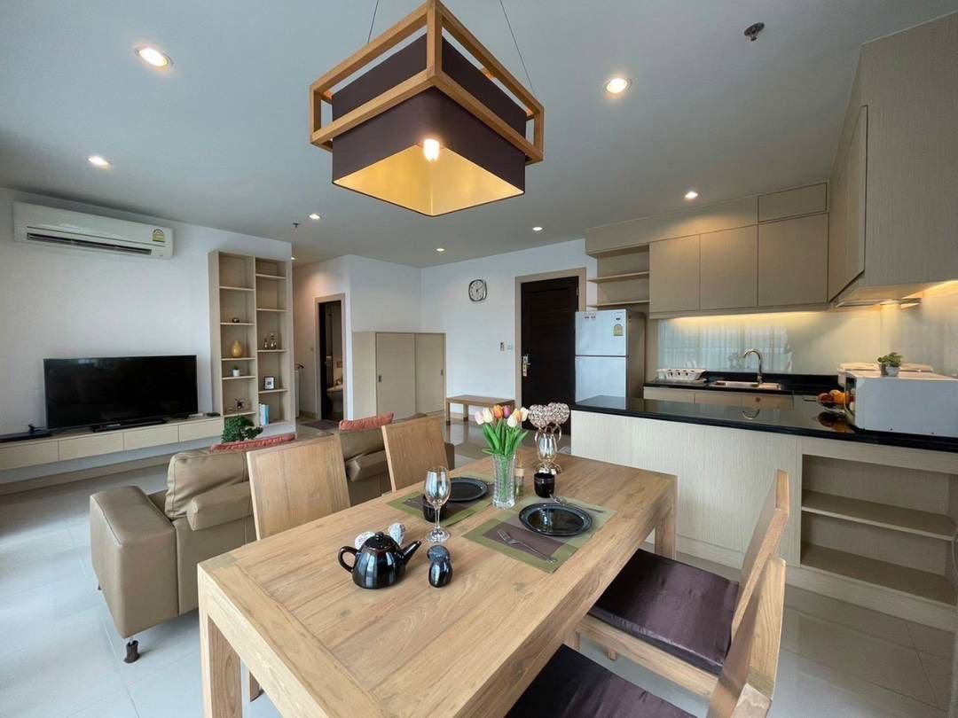 picture Condo for Rent Suntara Condominium Sriracha 1 bedroom 64 sq. 4 floor  - 3/18