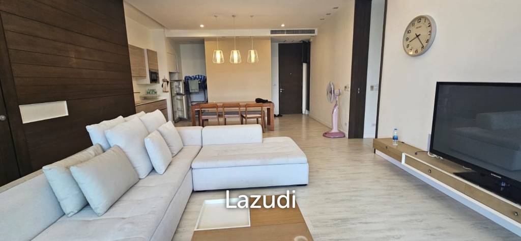 picture Luxury 2-Bedroom Condo w/ SEA VIEW for Rent at OCAS Hua Hin – Just Steps from the Beach - 7/46