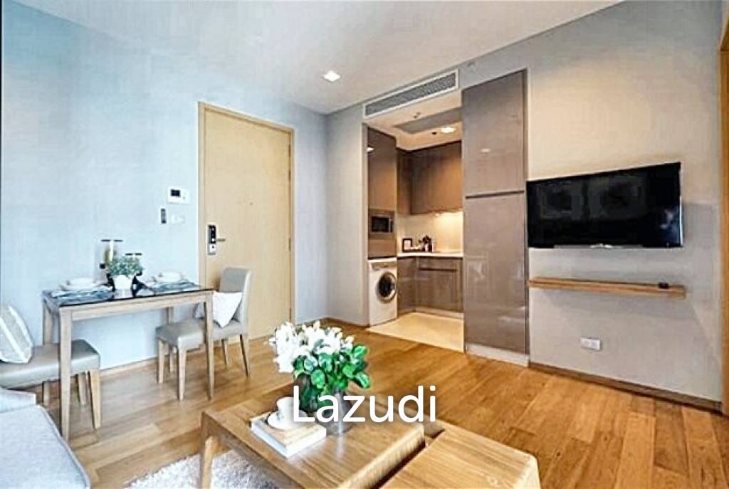 picture 1 Bed 1 Bath 46 SQ.M Hyde Sukhumvit 13 - 4/6