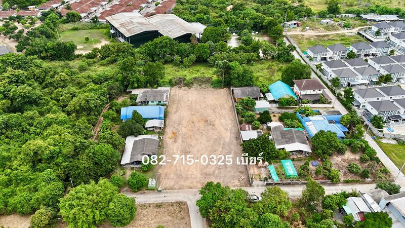 รูป ขายที่ดินแปลงสวย ศรีราชา บางพระ ราคาถูก ใกล้แหล่งชุมชน  - รูปที่ 3/19
