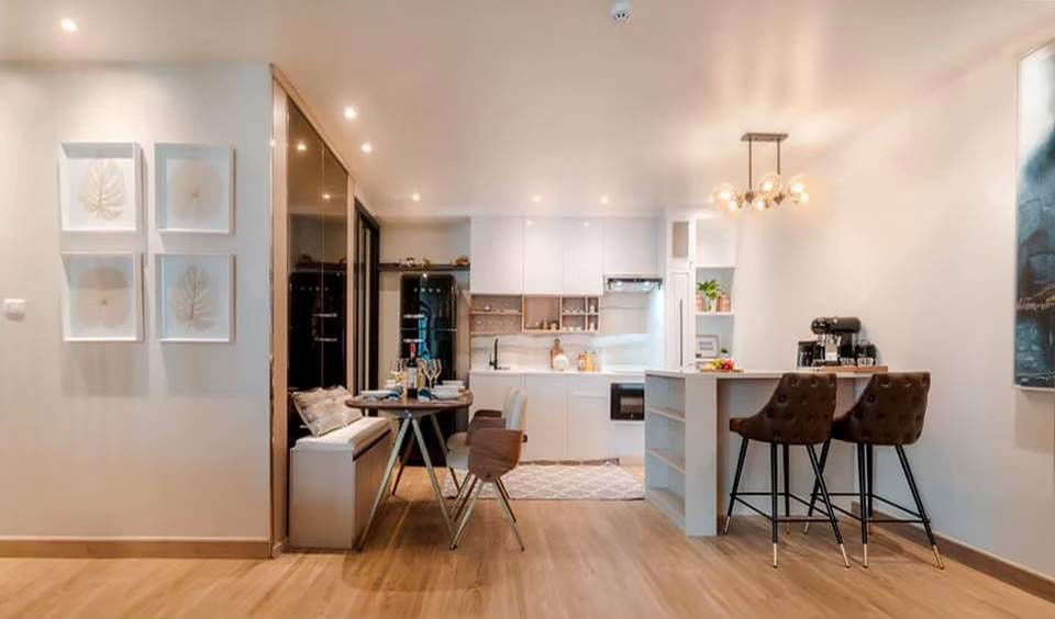 รูป 💥SL-8426💥ขายคอนโด ห้องสวย ราคาดี ฟอร์จูน คอนโดทาวน์ 2👉แอดไลน์ @primahome - รูปที่ 13/26