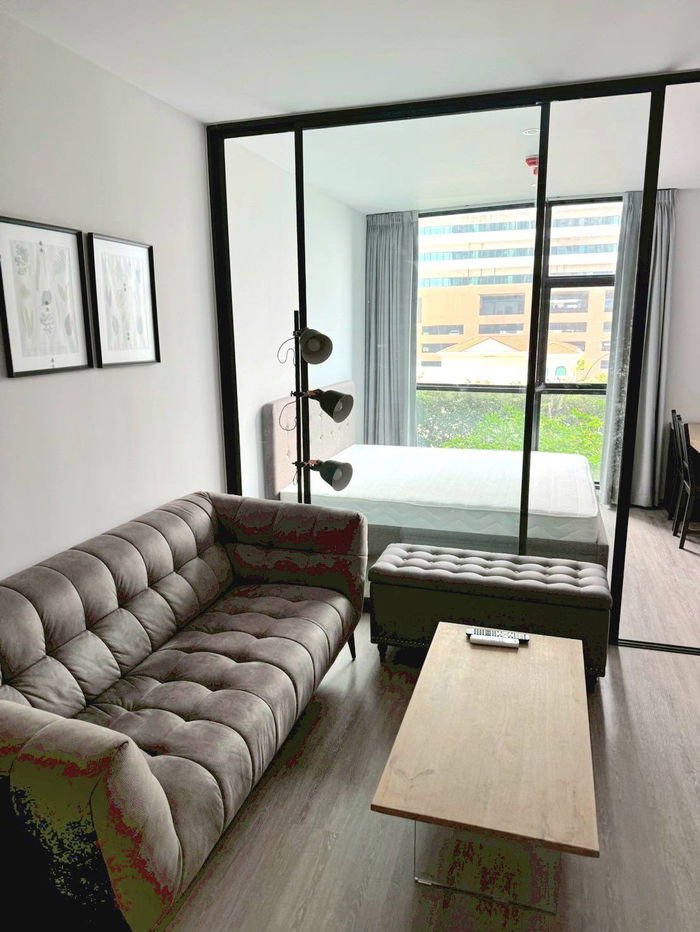 picture Rhythm Ekkamai 35sqm. 1 bedroom 1 bathroom - 7/8