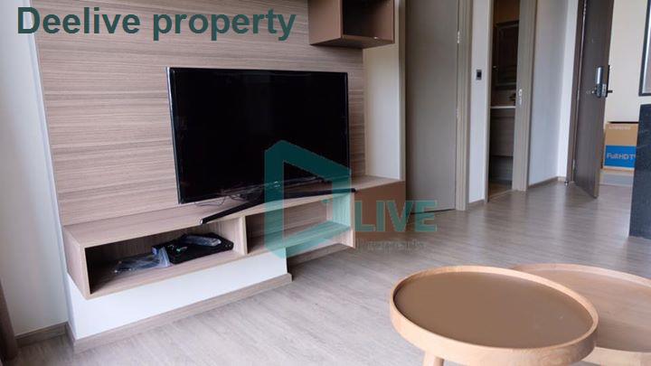 picture DL005585 Condo for rent, Mori Haus near BTS On Nut, ready to move in, call urgently 0656133286 LineID @655ebbvc - 4/8