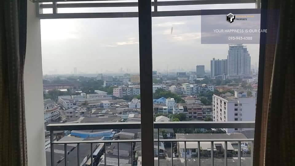 รูป Aspire Sukhumvit 48 | 🚝ใกล้ BTS พระโขนง ชั้นบน วิวไม่บล็อค ขายพร้อมผู้เช่า | #2025080211263 - รูปที่ 8/9
