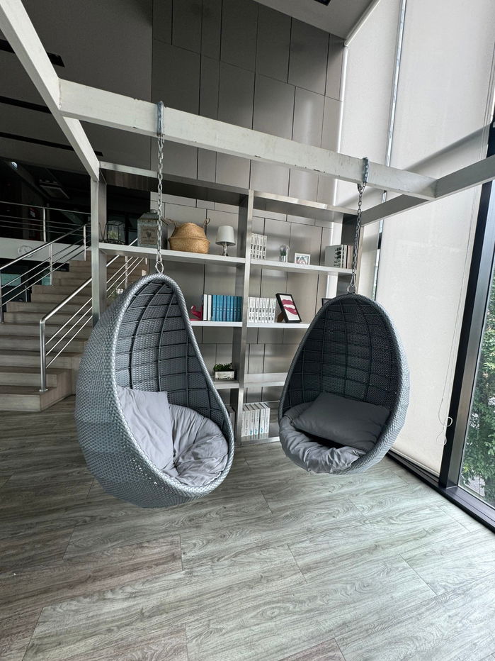 รูป สถานะตามภาพปก**ห้องว่างครับผม  แอร์ 2 + ดิติตอลล็อค** ให้เช่า พลัม เซ็นทรัลเฟส 1 !!ภาพห้องจริง วิวทิศตะวันออก แดดเช้าไม่ร้อน SN490.78 - รูปที่ 40/63