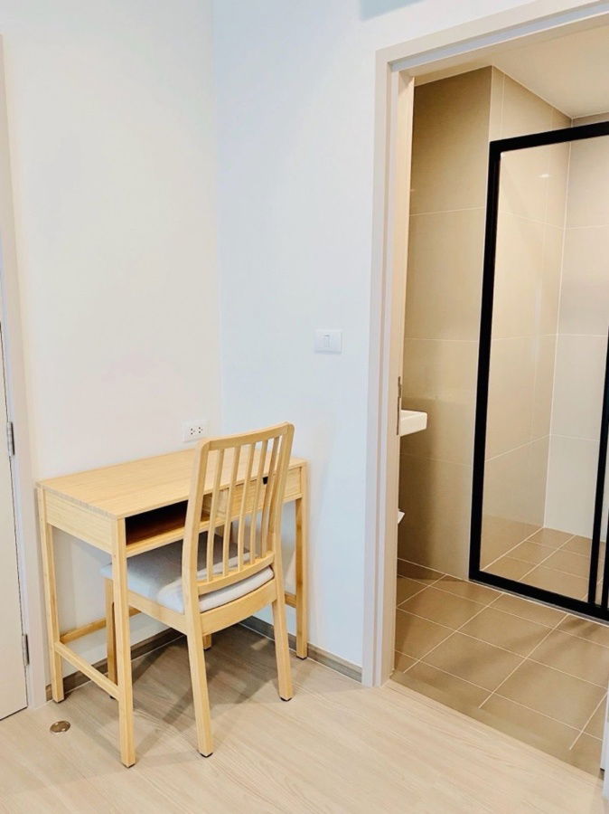 picture WS1904 [For rent] The base Phetchaburi Thonglor 💰 Rent only 16,500 baht/month 🚈 Near BTS Phrom Phong - 8/12
