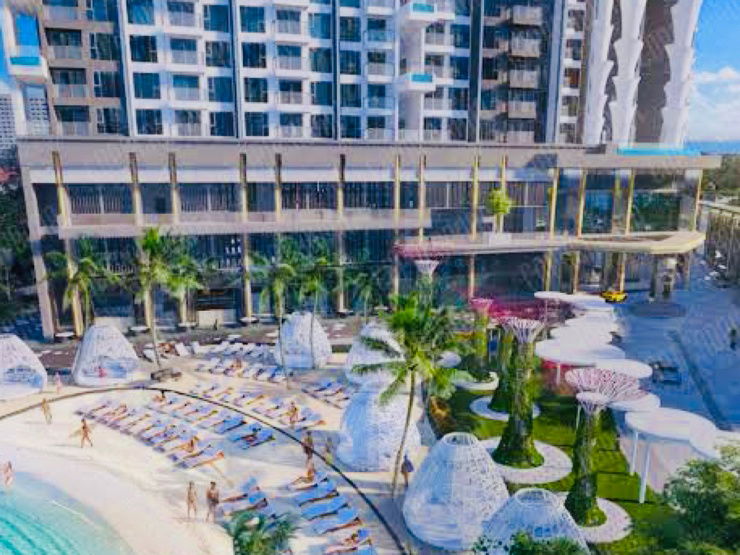 picture Copacabana Coral Reef Condominium   - 12/14