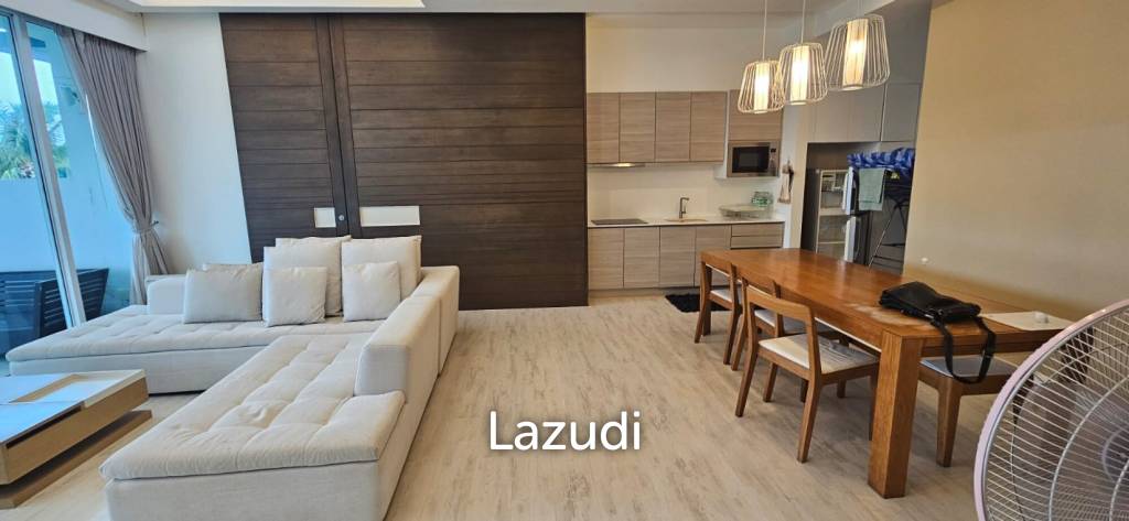picture Luxury 2-Bedroom Condo w/ SEA VIEW for Rent at OCAS Hua Hin – Just Steps from the Beach - 13/46