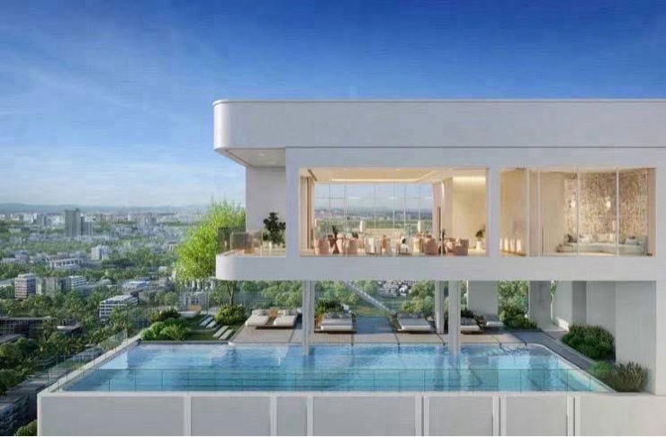 picture PTY RESIDENCE CONDOMINIUM Srs view  - 2/6