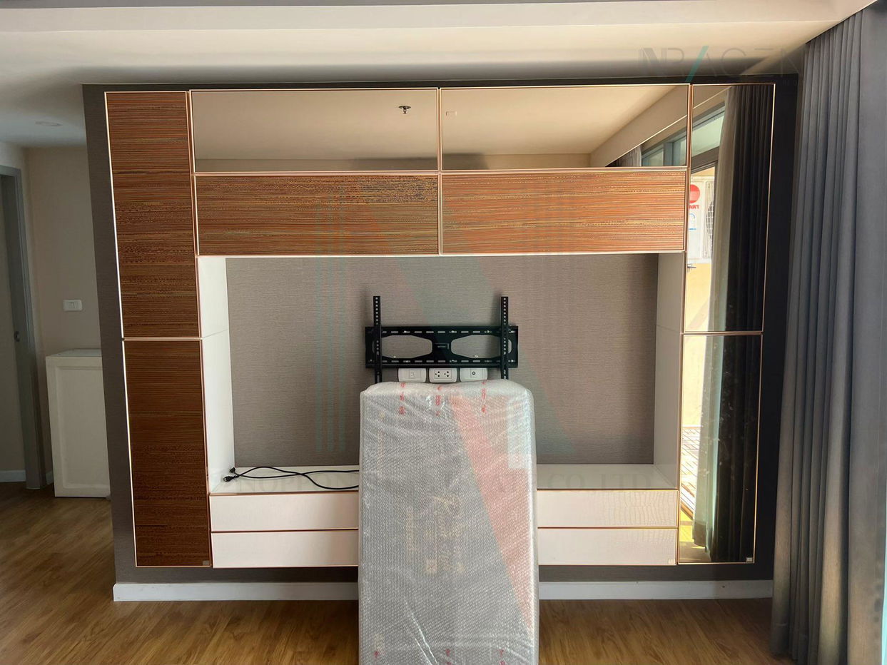 picture 📌 For Sell Condo SIAMESE NANG LINCHEE Building 1, Floor 7,2 bed room, Room size 70 sqm - 6/8