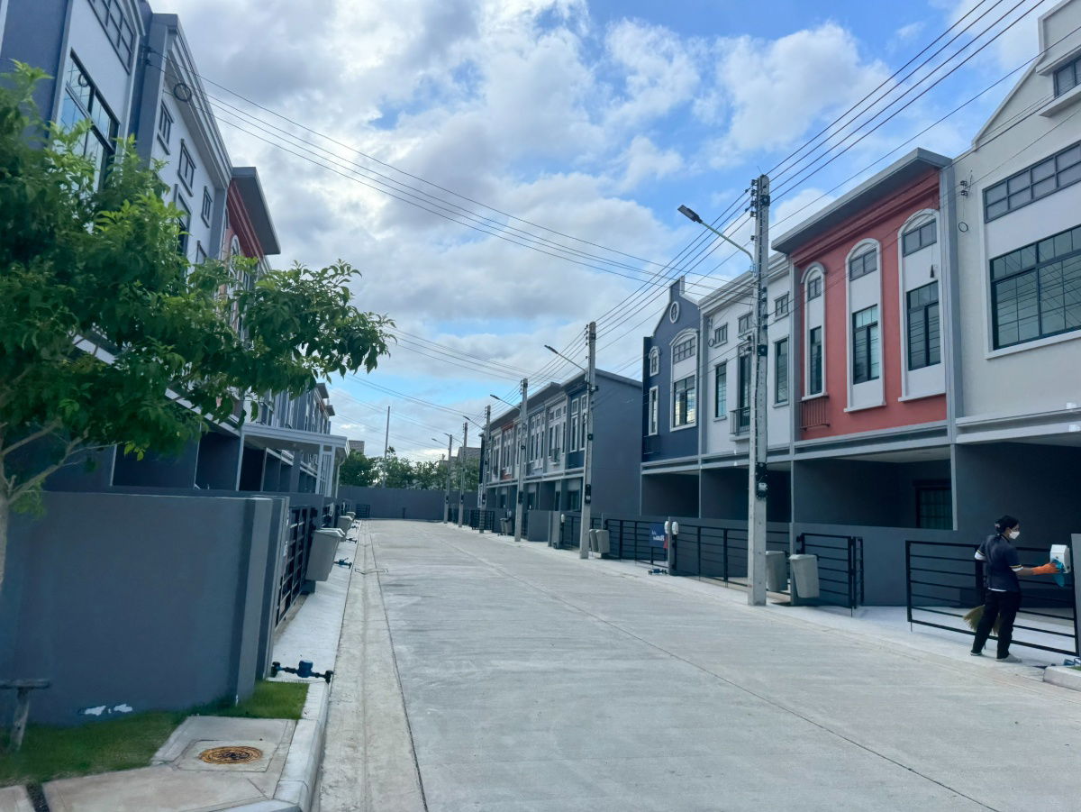 รูป 🏠 บ้านตกแต่งพร้อมเข้าอยู่1111/2 🏠💼 - รูปที่ 9/9