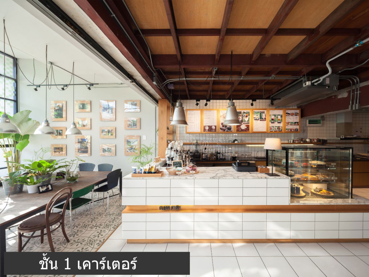 picture Commercial building, Srinakarin Road | Near MRT Suan Luang Rama 9 - 3/20