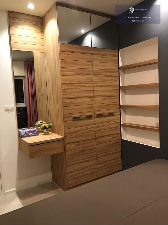 picture Aspire Sukhumvit 48 | For sale with tenant, good location, near Phra Khanong BTS station | #2025080211261 - 6/7
