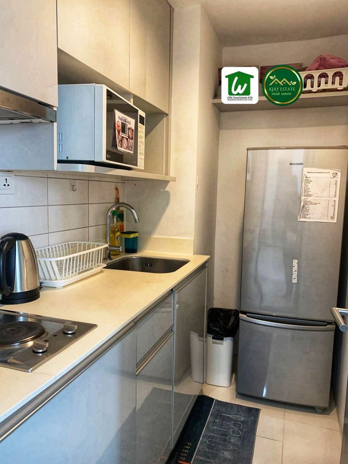 picture 💎 Luxury Condo Next to BTS! Ideo Mobi Sukhumvit 81 | Spacious 45 SQ.M. Fully Furnished - 12/18