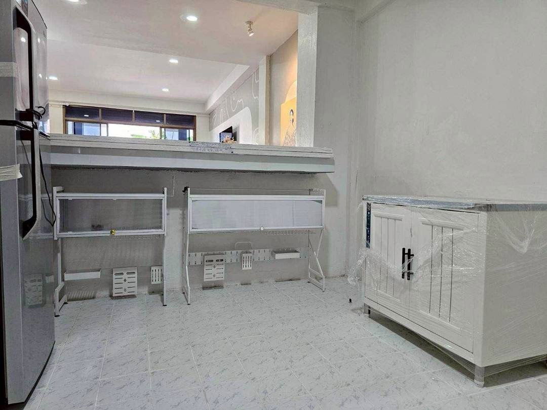 รูป ทาวน์เฮาส์หลังเมญ่า ใกล้นิมมาน  สามารถทำ air bnb ได้  - รูปที่ 9/11