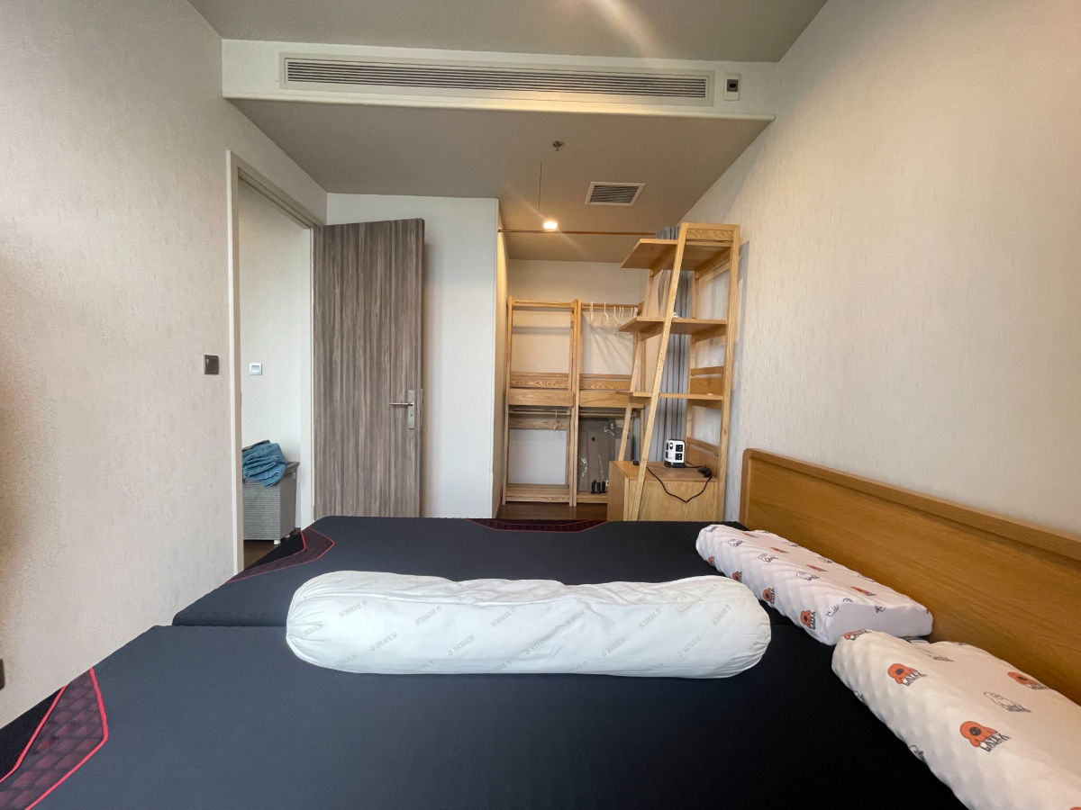 รูป ให้เช่า ไอดีโอ คิว สุขุมวิท 36 1ห้องนอน - รูปที่ 7/11