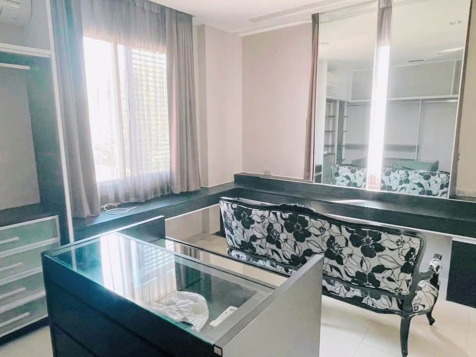 picture 🟢For Sale🟢Golden Nakara (On Nut 65 - Rama 9 - Motorway) Beautiful room, fully furnished 📱ADD LINE @nathong97 (Reply ⚡ 24 Hr) P745 - 11/24