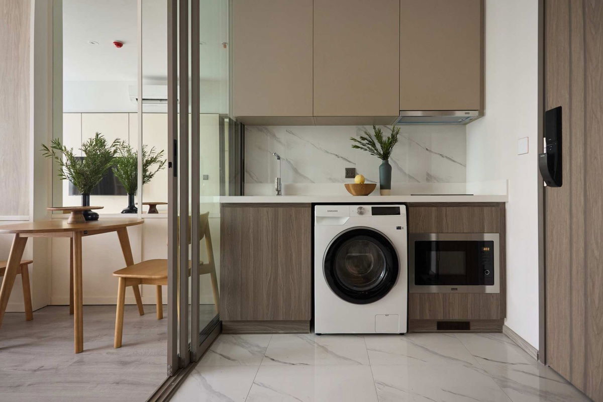 รูป Rhythm Ekkamai Estate  1ห้องนอน 1ห้องน้ำ  - รูปที่ 8/11