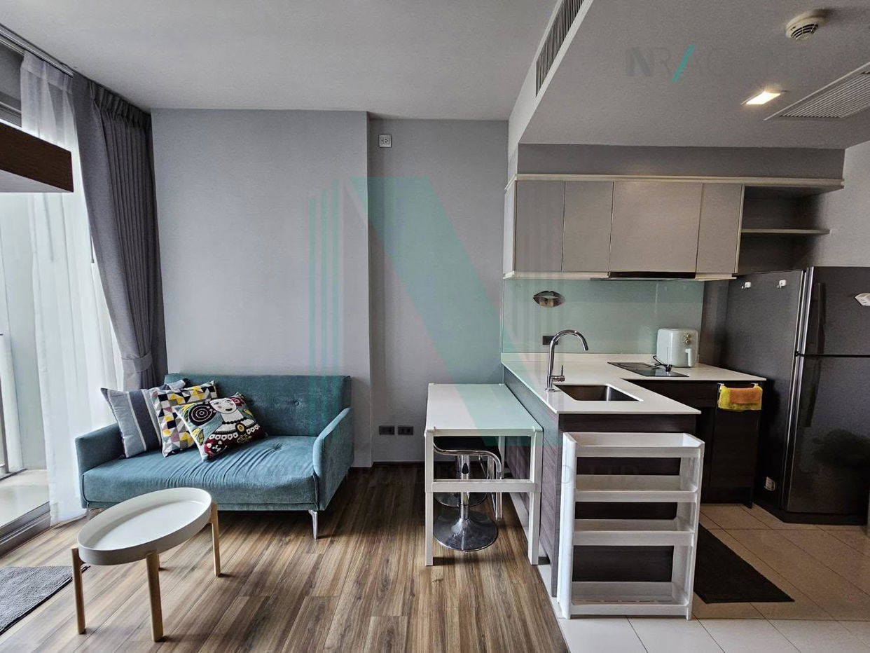 picture 📌 For Sell Condo CEIL BY SANSIRI Building B, Floor 3,1 bed room, Room size 35 sqm - 6/8