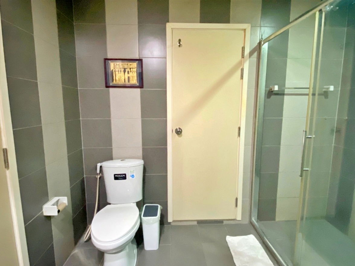 รูป ห้องอัพเดต🐲แอดไลน์ได้เลยครับ🐲SIWA🐲Motif Condo - รูปที่ 11/12