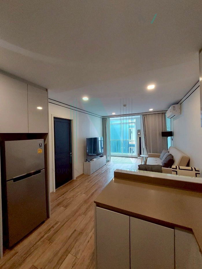 picture 🔺 For Sell Condo MAESTRO 01 SATHORN-YENAKAT Building 1, Floor 6,1 bed room, Room size 50 sqm - 3/8