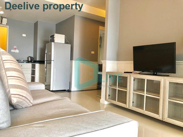 picture DL004620 Condo for rent, The Waterford Sukhumvit 50 near BTS On Nut, ready to move in, call urgently 0656133286 LineID @655ebbvc - 1/9